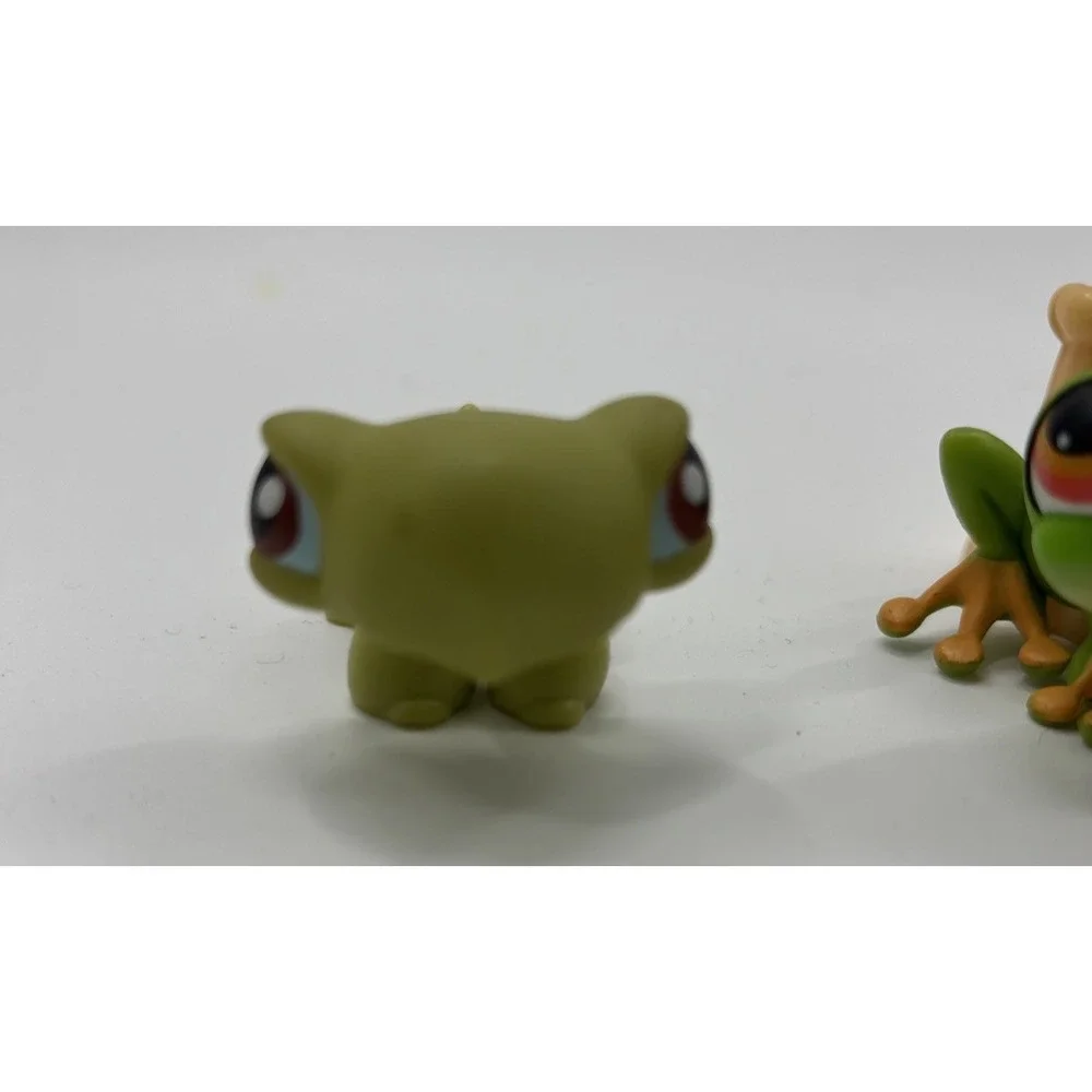 Hasbro littlest pet